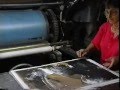 Pousse Caillou - Atelier de lithographie