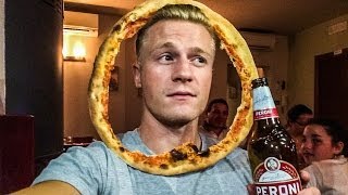 I LOVE PIZZA & BEER - ITATUBE DAY 2