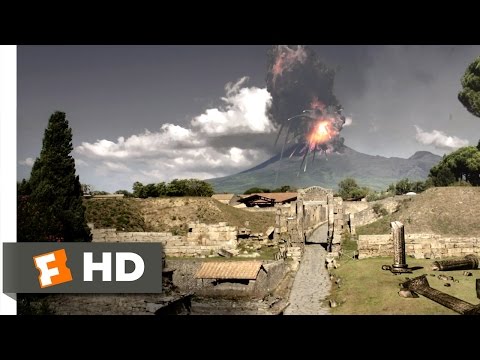 Download Apocalypse Pompeii (2014) - Volcanic Destruction Scene (1/10) | Movieclips