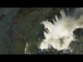 Chutes d'Iguazu - Brésil/Argentine - Tour du Monde Mehdi et Morgane