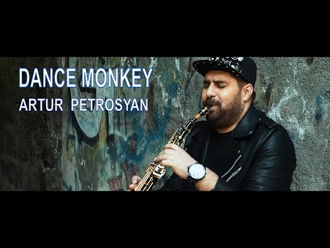 Tones & I - Dance Monkey (Cover By Artur Petrosyan)