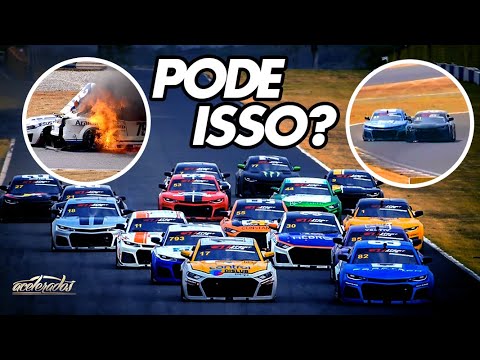 Etapa de Goiânia da GT Sprint Race - Acelerados