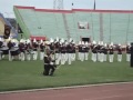 BANDA CAFT PARTICIPA DE CONCURSO NACIONAL DE BANDAS 2011