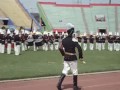 BANDA CAFT PARTICIPA DE CONCURSO NACIONAL DE BANDAS 2011