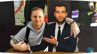 Превью: Впервые в жизни пригласили на съемки на Первый Канал ● Как Это Было