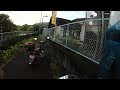 車載動画 国道20号線 四方津駅~梁川駅