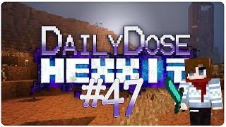 #47 ★ Giftiger Dauerschaden  - Daily Dose: HEXXIT MINECRAFT [Deutsch] [HD]