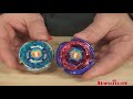 Beyblade Toys Lightning L-Drago Super Vortex Metal Fusion Battle Toys Review Unboxing