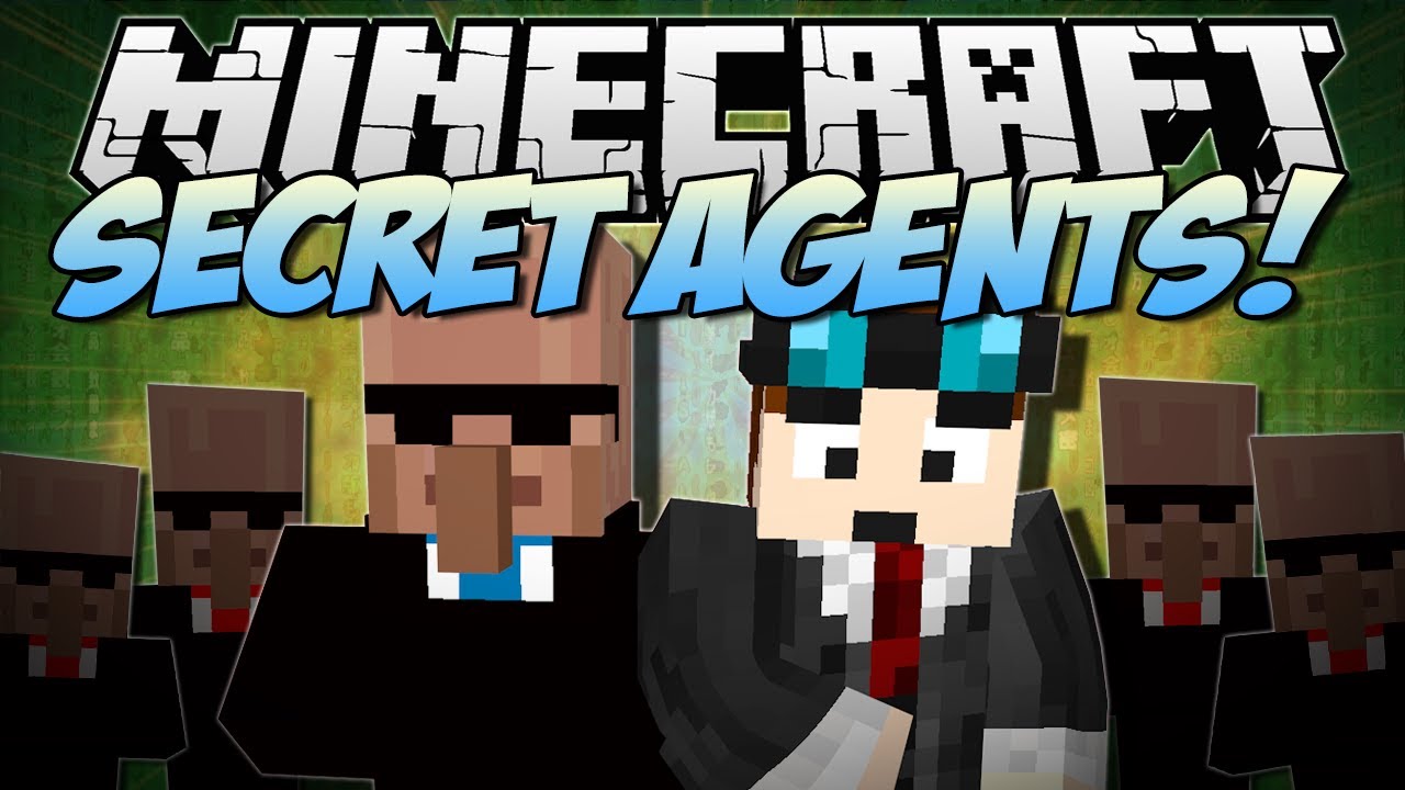 secret agents mod