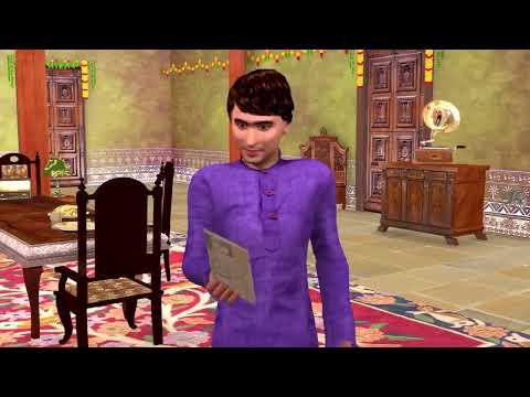 लंबी साइकिल Long Bicycle हिंदी कहानियां Hindi Kahaniya Funny Village Comedy Video