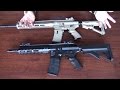 (Airsoft) Unboxing the ICS PAR MK3 C and PAR MK3 R MTR