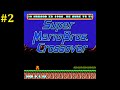 Super Mario Bros Crossover и мини игры - Ретро стрим Ностальгия #6