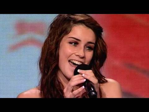 The X Factor 2009 Lucie Jones Auditions 3