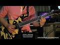 Sticker - BODYSLAM (พร้อม TAB - Live in คราม Version) Guitar Cover by WHIN