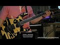 Sticker - BODYSLAM (พร้อม TAB - Live in คราม Version) Guitar Cover by WHIN