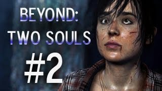 Super Best Friends Play Beyond Two Souls (Part 2)