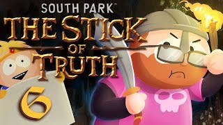 South Park: The Stick of Truth [Part 6] - It's not an RPG until...