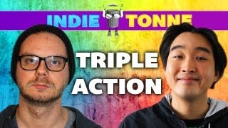 Indie Tonne #4: Triple Action