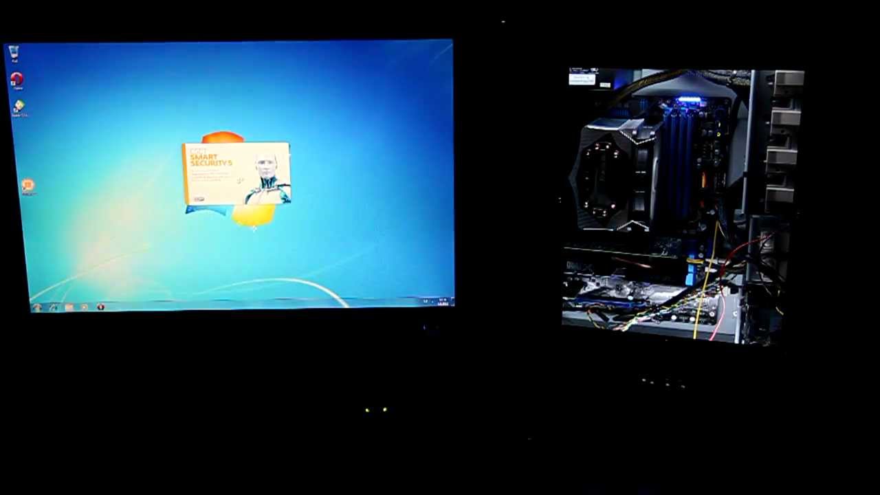 windows 7 boot on i5-3570K, SSD Crucial M4 128GB - YouTube