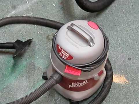 Connecting 2 Shop-Vac Hoses Together - YouTube