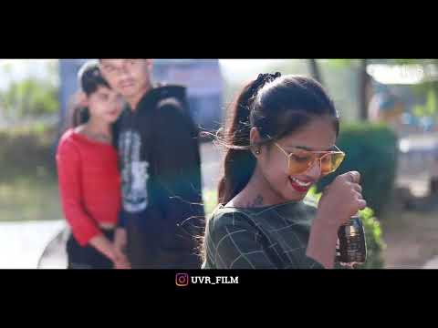 Le Gayi Le Gayi | Dil To Pagal Hai | Funny Love Story | Mujhko Hui Na Khabar | UVR FILM |