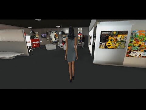Proposez une visite virtuelle de vos locaux, présentez votre activité, vos projets grâce à l'animation 3D. Hora Concept propose de recréer votre agence, votre entreprise, votre usine, vos produits, votre boutique ou une partie de celle-ci et d'animer vos salariés sur leur poste respectif afin de rendre compte de votre activité et de votre savoir-faire.