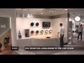 euronews hi-tech - Jean Michel Jarre unveils 3.5m high speaker