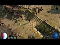 ★ Live Stream: Path of Exile - Docks Farming with Dual-Spark Totems