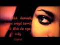 Wally Seck - Louné (lyrics)