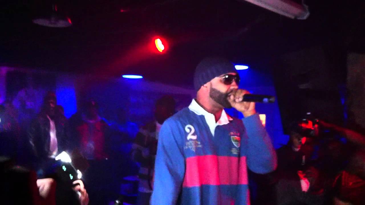 Joe Budden - Ordinary Love Part 3 - Live Performance - Fairfax, VA ...