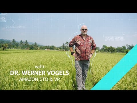 Now Go Build with Werner Vogels'