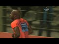 Asafa Powell beats Tyson Gay - from Universal Sports