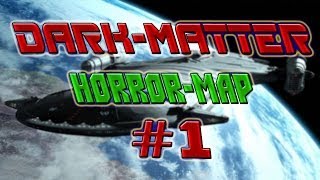 #1 Dark-Matter. Horror карта