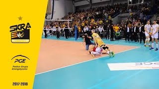 PGE Skra Bełchatów dla Kamila Stocha!