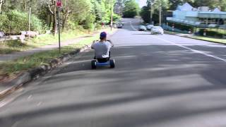 Drift Trikes - Like a Boss!