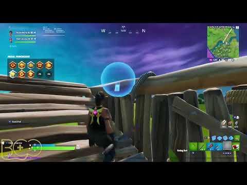 Fortnite - KILLING PEOPLE BY FISHING AND THROWING ! Fortnite Funny Moments