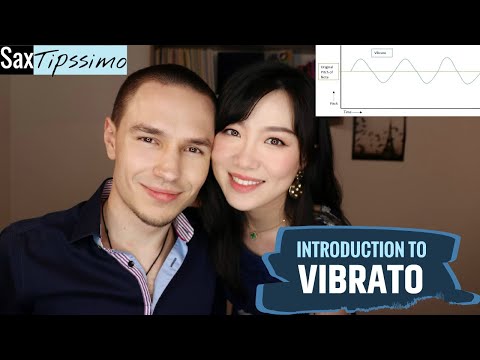 Introduction to Vibrato on Saxophone [SaxTipssimo]