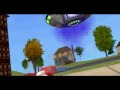 Moretimer gets alien abucted sims 2
