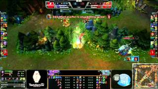 GPL 2013 夏季賽 #105 SGS vs BKT