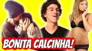 EU SEI A COR DA CALCINHA DELA!