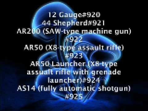 Saints Row 2 - Cheats Codes / Phone Numbers [With Music: Celebrate the ...