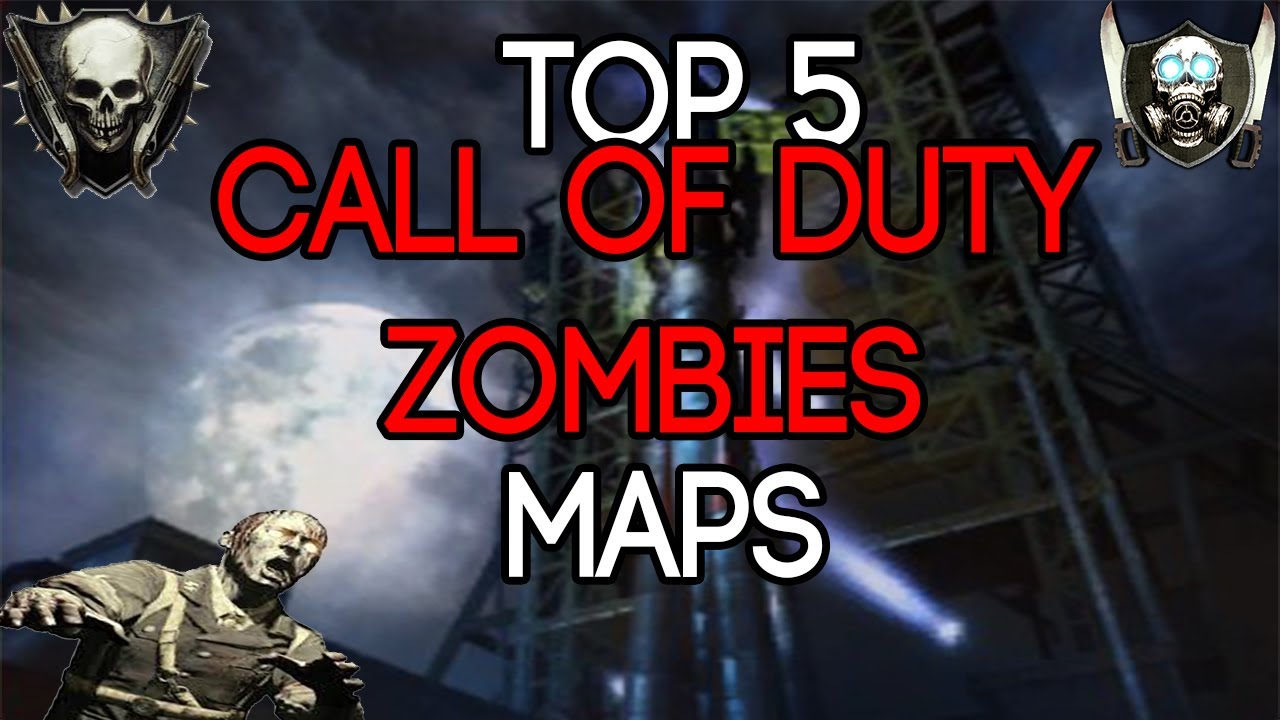 call of duty: world at war zombies maps