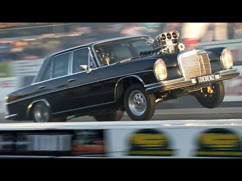 Schnellste Mercedes S-Klasse, dank V8 Supercharger Motor zu Höchstleistungen
