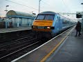 LNER Peppercorn Class A1 60163 Tornado steams through Kelvedon