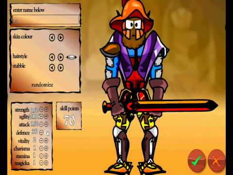 sword and sandals 2 hacked online games