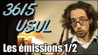 3615 Usul - Les émissions de jeux vidéo - 1/2 : La télévision