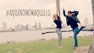 REGRESA  #AQUINOMEMAQUILLO