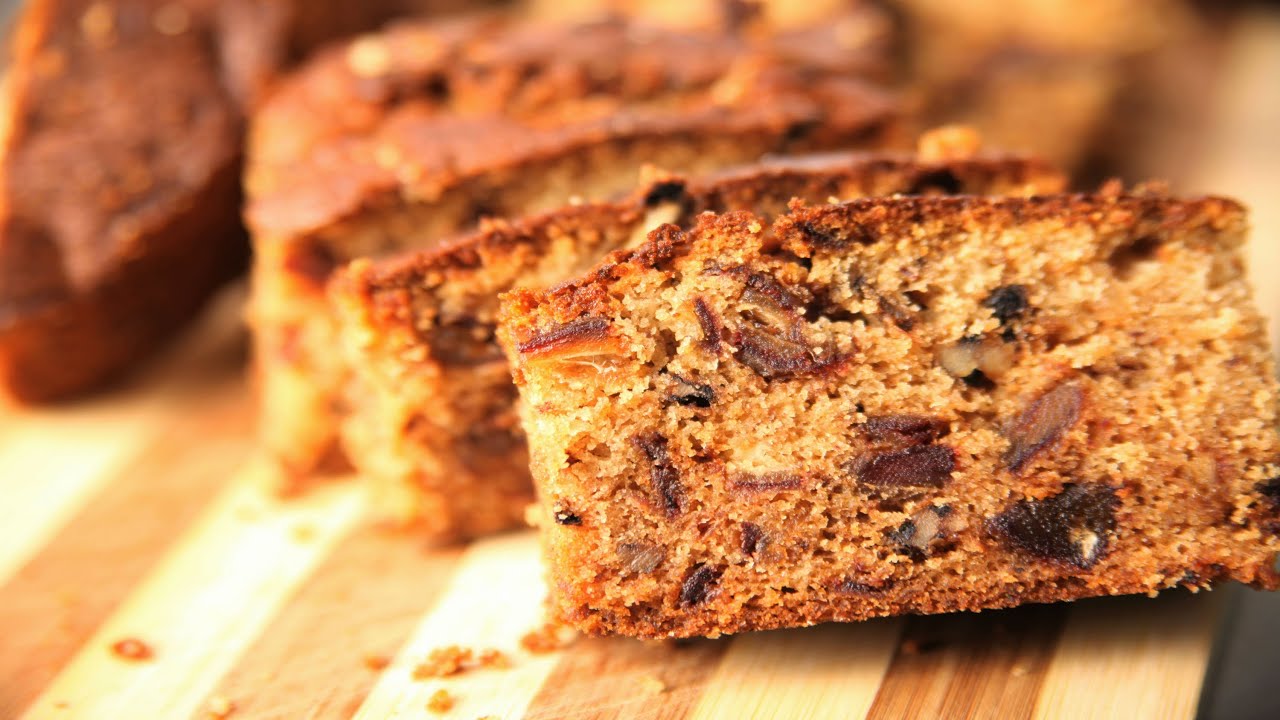 Gluten Free Flourless Chocolate Date Cake with Caramel Sauce | Recipes