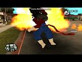 Thumbnail 3 for Gta San Andreas Dragon Ball Z Kai Mod + Download Link Thumbnail 3 for Gta San Andreas Dragon Ball Z Kai Mod + Download Link