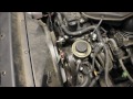 Replacing Serpentine Belt Toyota Tacoma